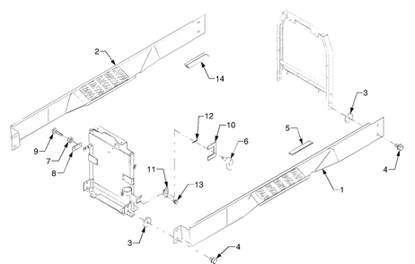 Part Location Diagram of DD-02112-50080 Cub Cadet Nut